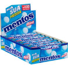 Bala Stick Mint Mentos 428,8g