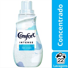 Amaciante Puro Cuidado Comfort 500ml