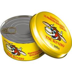 Manteiga com Sal Tourinhos Premium 200g
