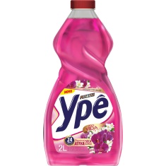 Limpador Perfumado Doce Vida Ypê 2l