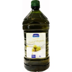 Azeite Extra Virgem Select 2L