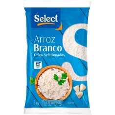 Arroz Tipo 1 Select 5Kg