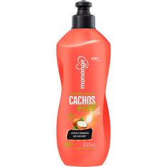 Creme para Pentear Monange Cachos que Tal 300ml