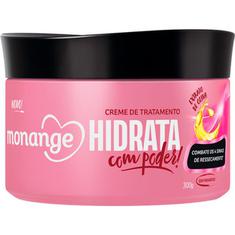 Creme de Tratamento Monange Hidrata com Poder 300g