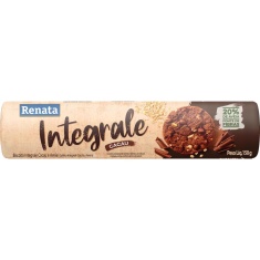 Biscoito Integral Cacau Renata 150g
