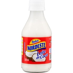 Leite de Coco Sabor Nordeste 200ml