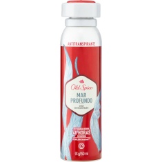 Desodorante Antitranspirante Spray Mar Profundo Old Spice 93g