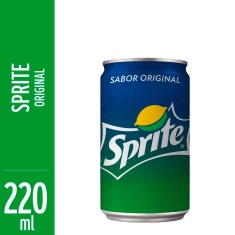 Refrigerante Sabor Limão Sprite 220ml
