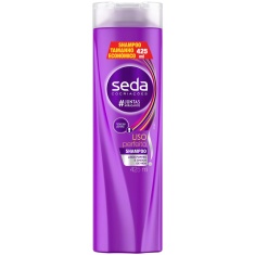 Shampoo Seda Liso Perfeito 425ml