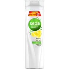Shampoo Pureza Detox Seda 425ml