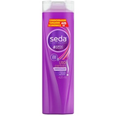 Condicionador Liso Perfeito Seda 425ml