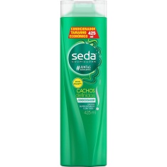 Condicionador Cachos Definidos Seda 425ml