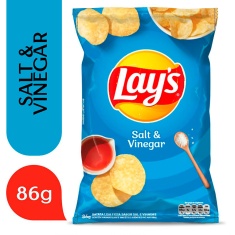 Salgadinho Lays Sal e Vinagre 86g