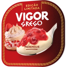 Iogurte Vigor Grego Merengue 100g