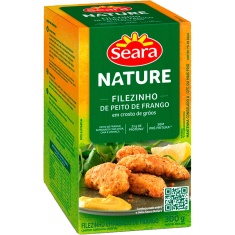 Empanado Integral Nature Seara 300g