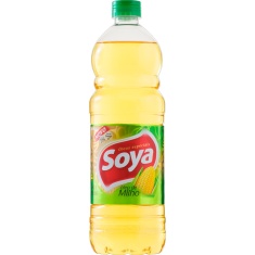 Óleo de Milho Soya 900ml