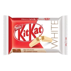 Chocolate White Kit Kat Nestlé 41,5g