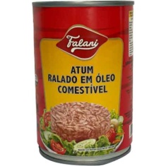Atum Ralado Óleo Falani 400g