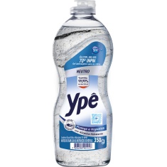 Álcool Gel Antisséptico Ypê 350g
