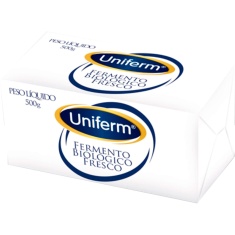 Fermento Fresco Uniferm 500g