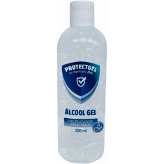 Álcool Gel ProtectGel 70% 500ml