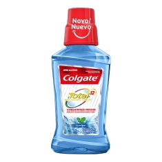 Enxaguante Bucal Colgate Total 12 Clean Mint 250ml