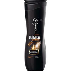 Shampoo Monange Química Sem Drama 325ml