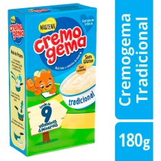 Mingau Tradicional Cremogema Maizena 180g