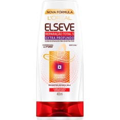 Condicionador Elseve Reparação Total Loreal Paris 400ml