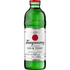 Gin & Tonic London Tanqueray 275ml