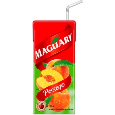 Néctar de Pêssego Maguary 200ml
