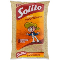 Arroz Parboilizado Tipo 1 Solito 5kg