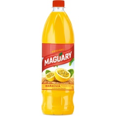 Suco Concentrado de Maracujá Maguary 1L