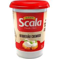 Requeijão Tradicional Scala 200g