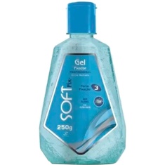 Gel fixador Azul Soft Fix 250g