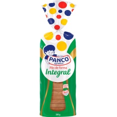 Pão de Forma Integral Panco 500g