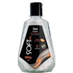 Gel Fixador Incolor Soft Fix 250g