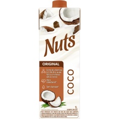 Leite Coco Nuts 1L