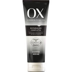 Shampoo Reparação Completa OX 400ml