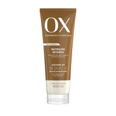 Condicionador Nutrição Intensa OX 400ml