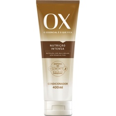 Condicionador Nutrição Intensa OX 400ml