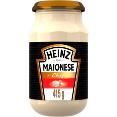 Maionese Chef Heinz 415g
