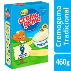 Mingau Tradicional Cremogema Maizena 460g