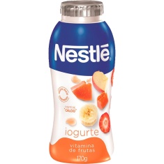 Iogurte Vitaminas De Frutas Nestle 170g