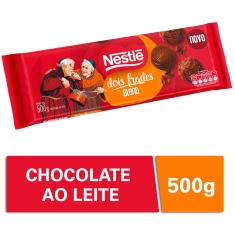 Cobertura Chocolate ao Leite Blend Dois Frades Nestlé 500g