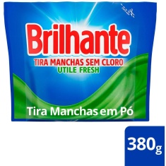 Tira Manchas Utile Fresh Brilhante 380g