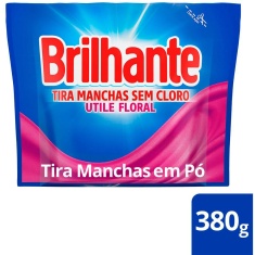 Tira Manchas Utile Floral Brilhante 380g