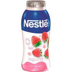 Iogurte Sabor Morango Nestlé 170g