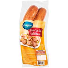 Linguiça Calabresa Pamplona 400g