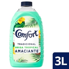 Amaciante Brisa Tropical Comfort 3L